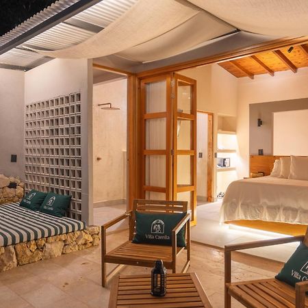 Hotel Villa Camila La Pintada Eksteriør billede
