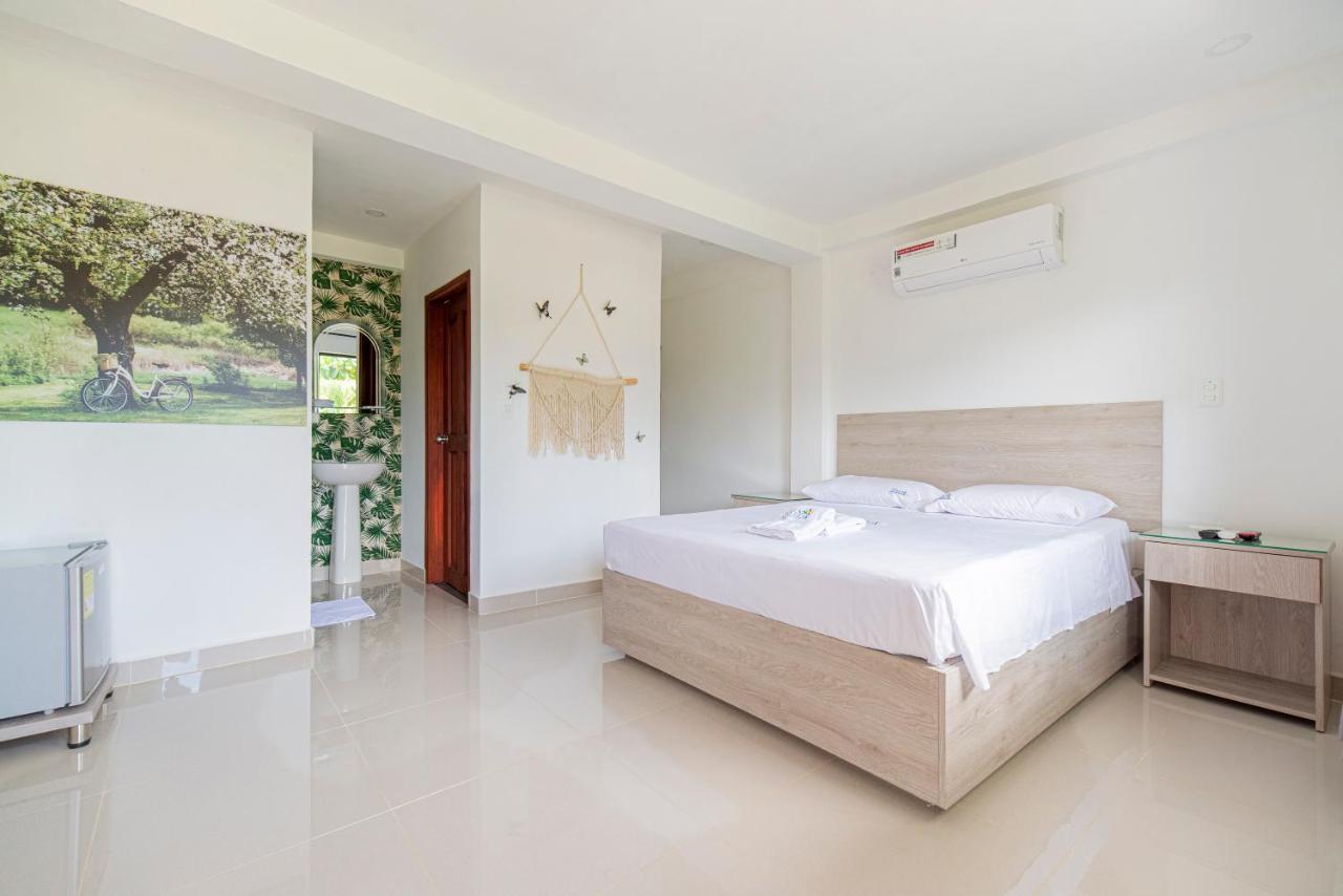 Hotel Villa Camila La Pintada Eksteriør billede