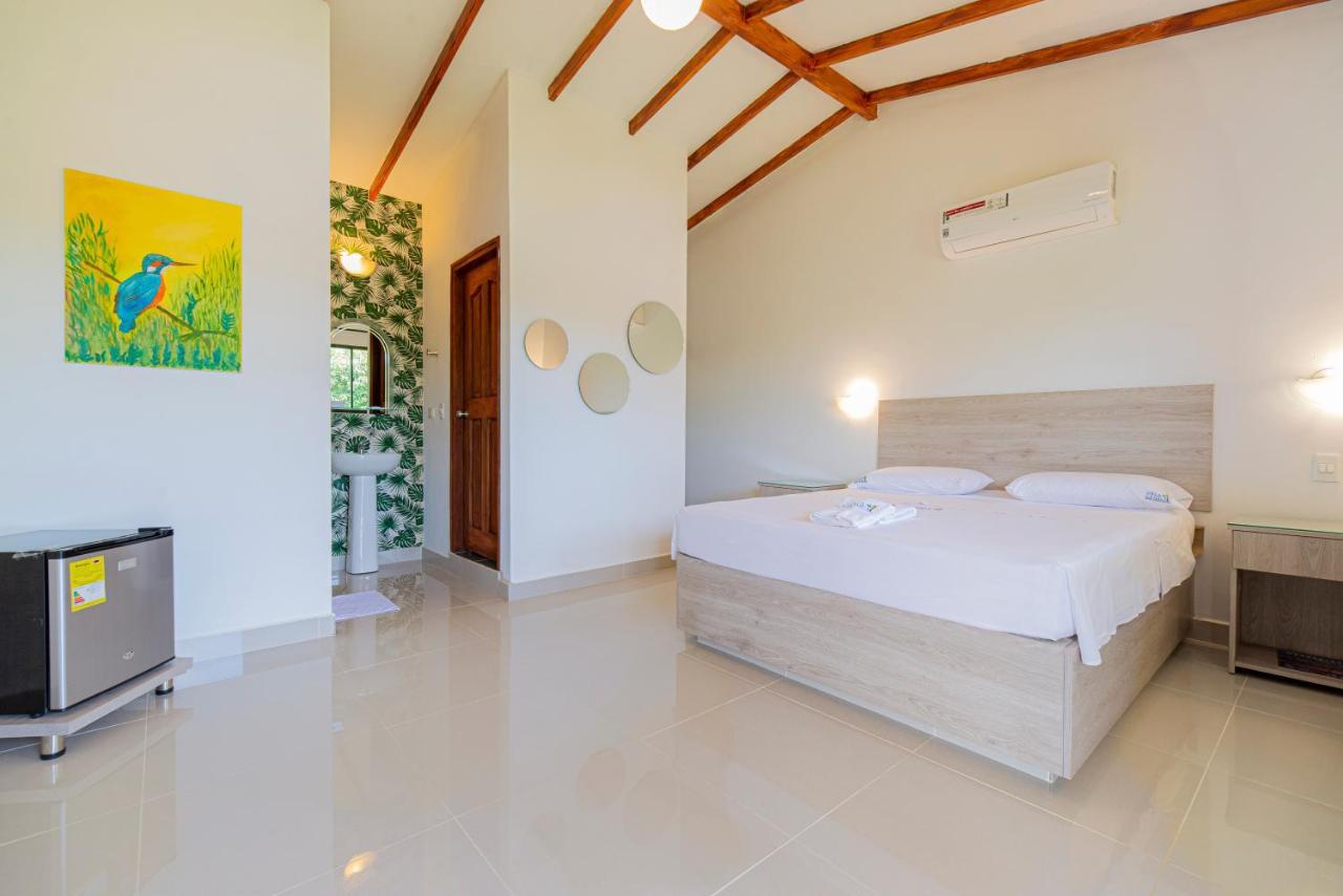 Hotel Villa Camila La Pintada Eksteriør billede