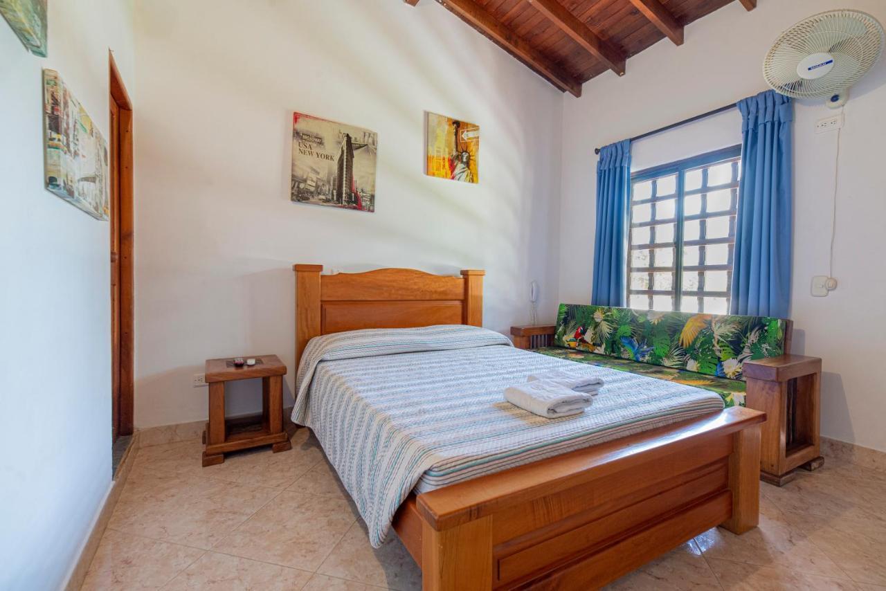Hotel Villa Camila La Pintada Eksteriør billede