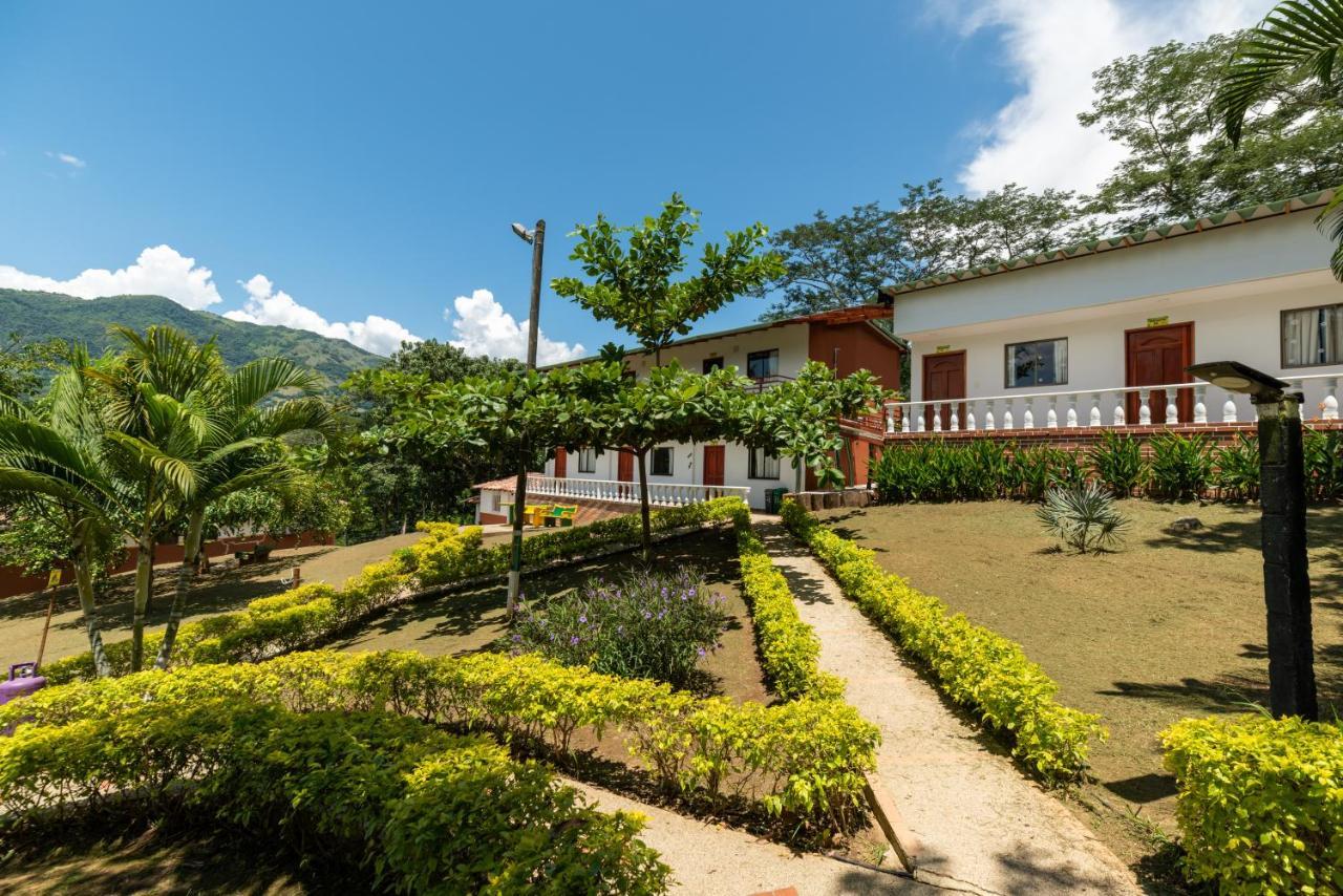 Hotel Villa Camila La Pintada Eksteriør billede