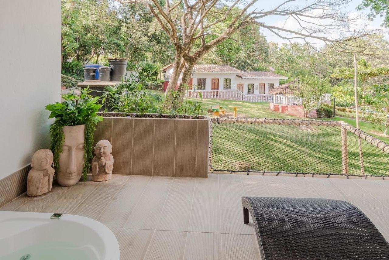 Hotel Villa Camila La Pintada Eksteriør billede
