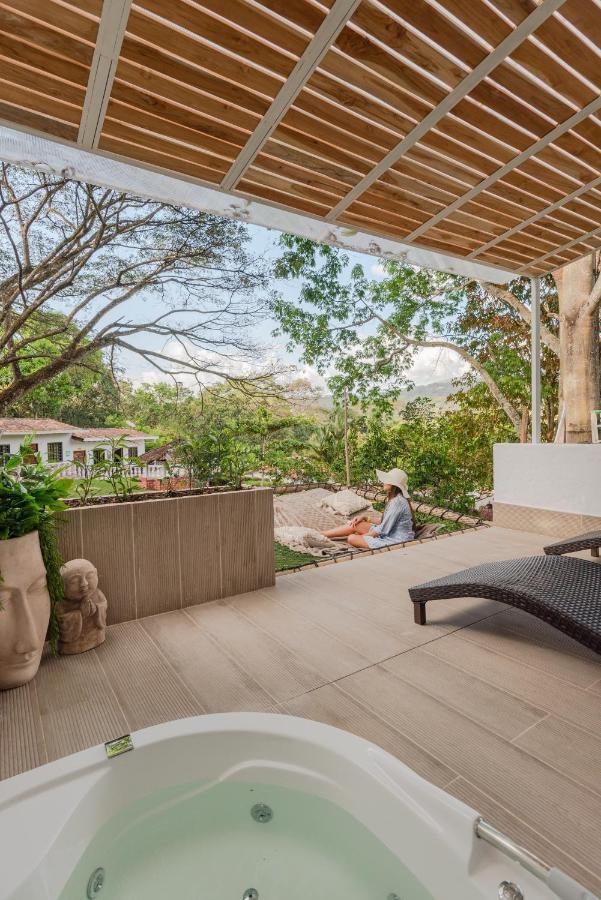 Hotel Villa Camila La Pintada Eksteriør billede
