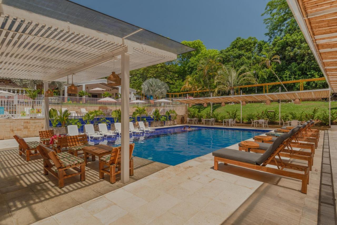 Hotel Villa Camila La Pintada Eksteriør billede