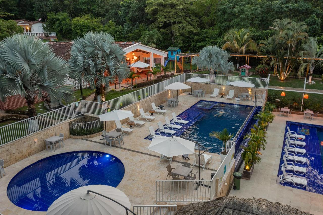 Hotel Villa Camila La Pintada Eksteriør billede
