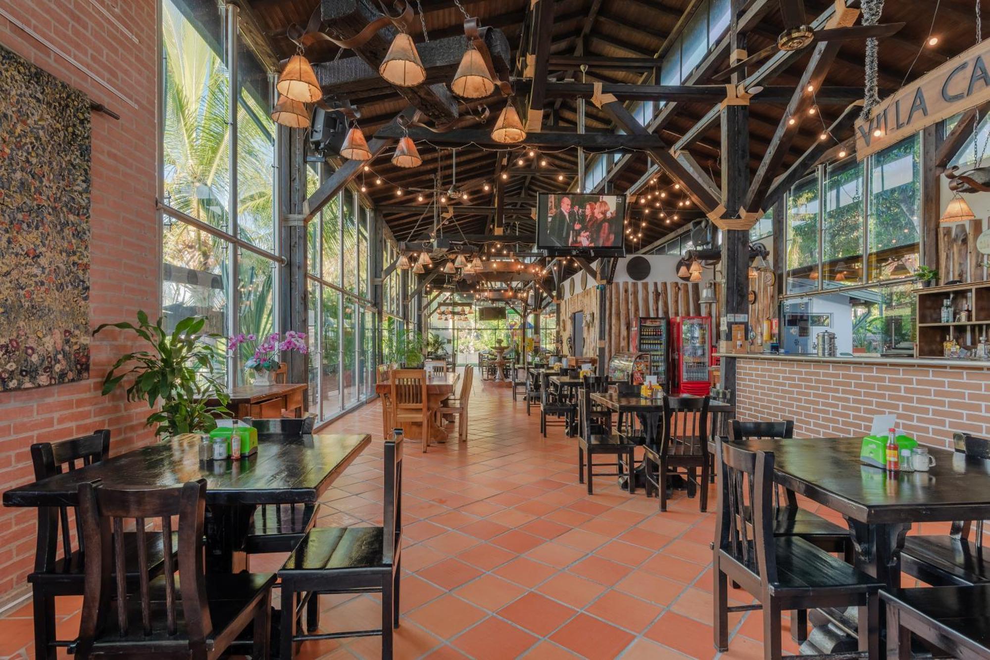 Hotel Villa Camila La Pintada Eksteriør billede