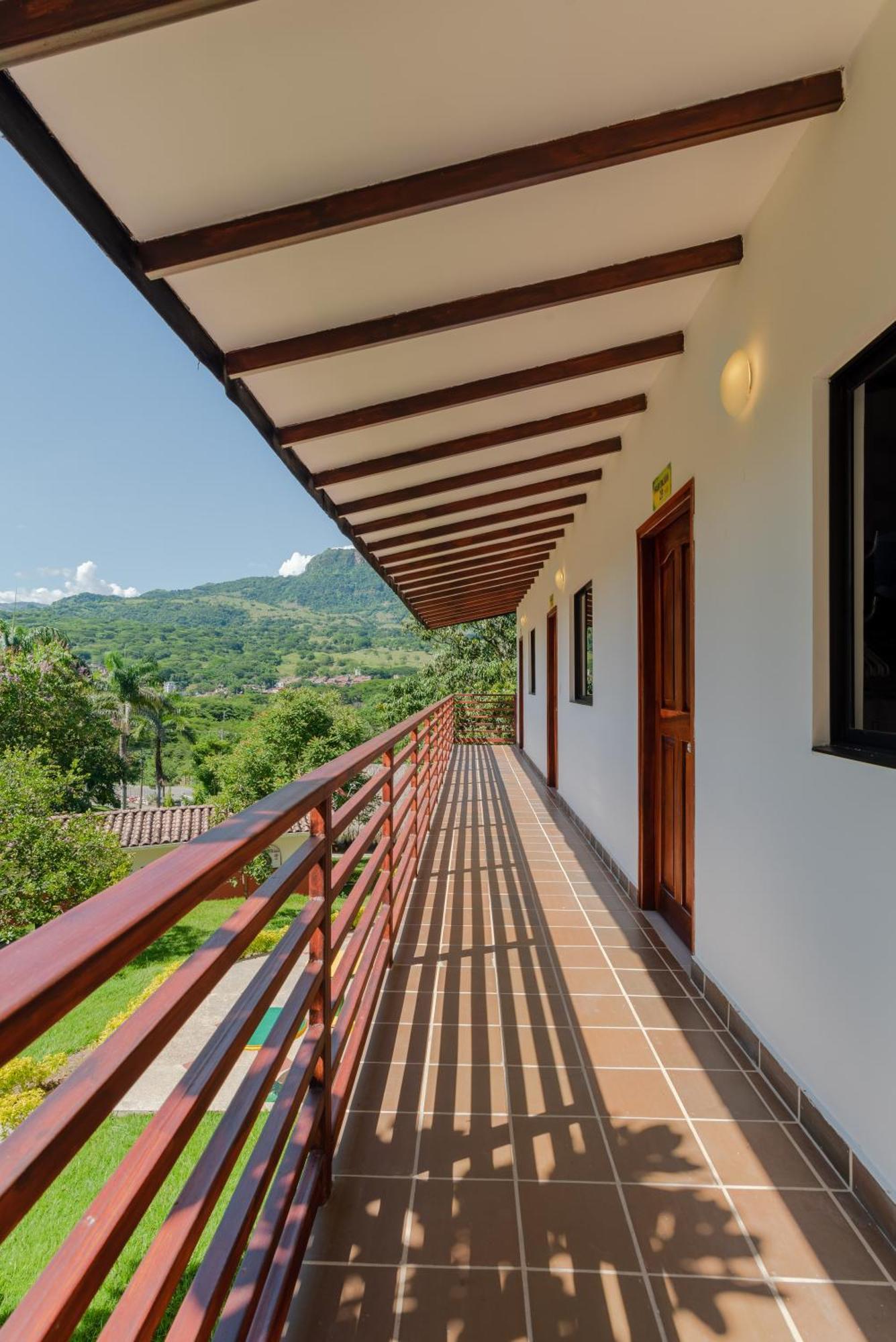 Hotel Villa Camila La Pintada Eksteriør billede