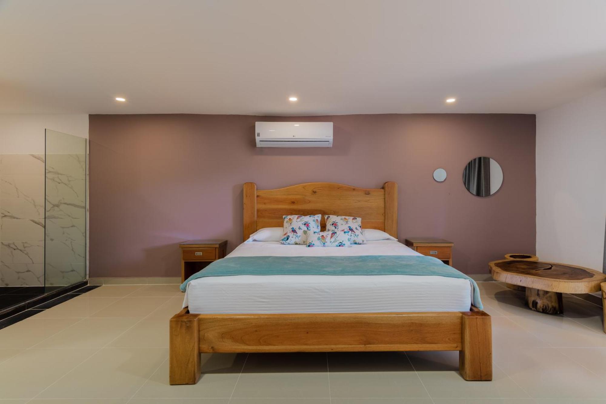 Hotel Villa Camila La Pintada Eksteriør billede