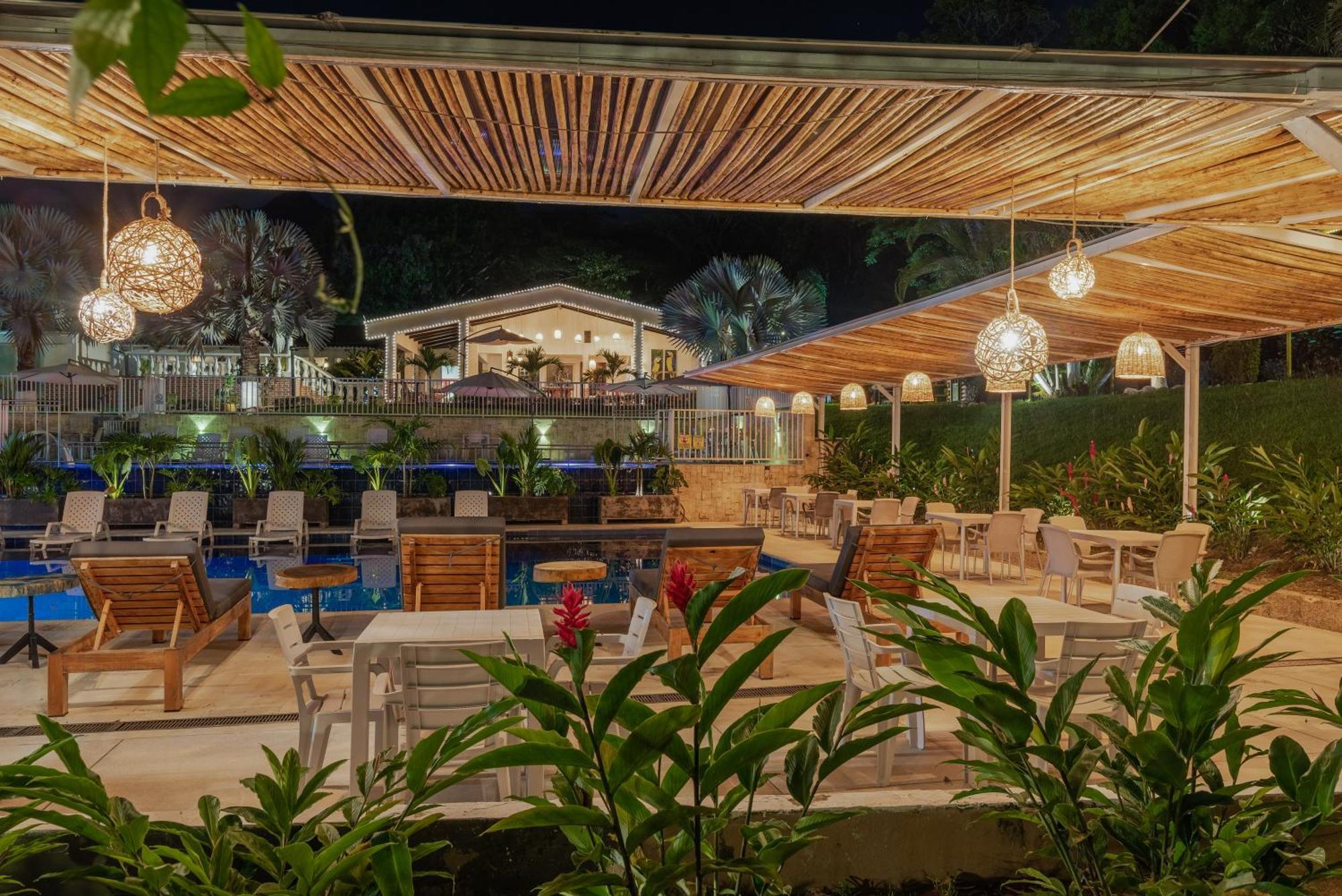 Hotel Villa Camila La Pintada Eksteriør billede