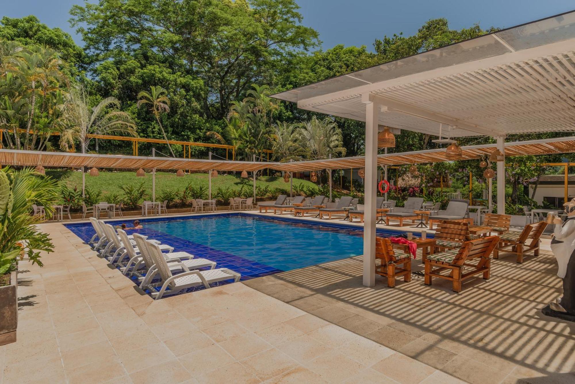 Hotel Villa Camila La Pintada Eksteriør billede
