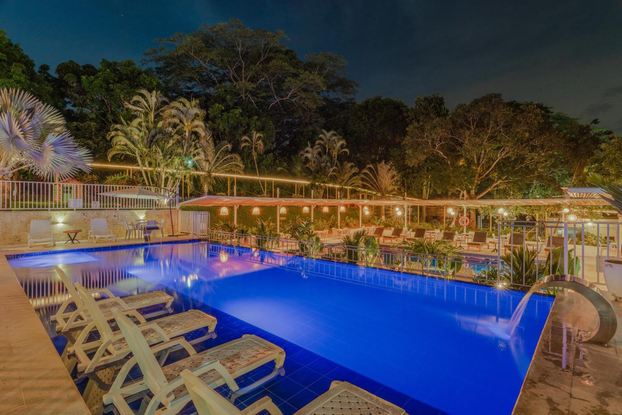 Hotel Villa Camila La Pintada Eksteriør billede