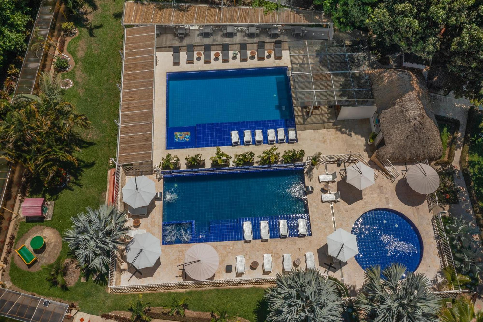 Hotel Villa Camila La Pintada Eksteriør billede