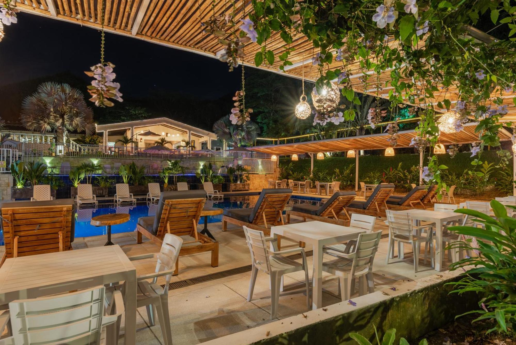 Hotel Villa Camila La Pintada Eksteriør billede