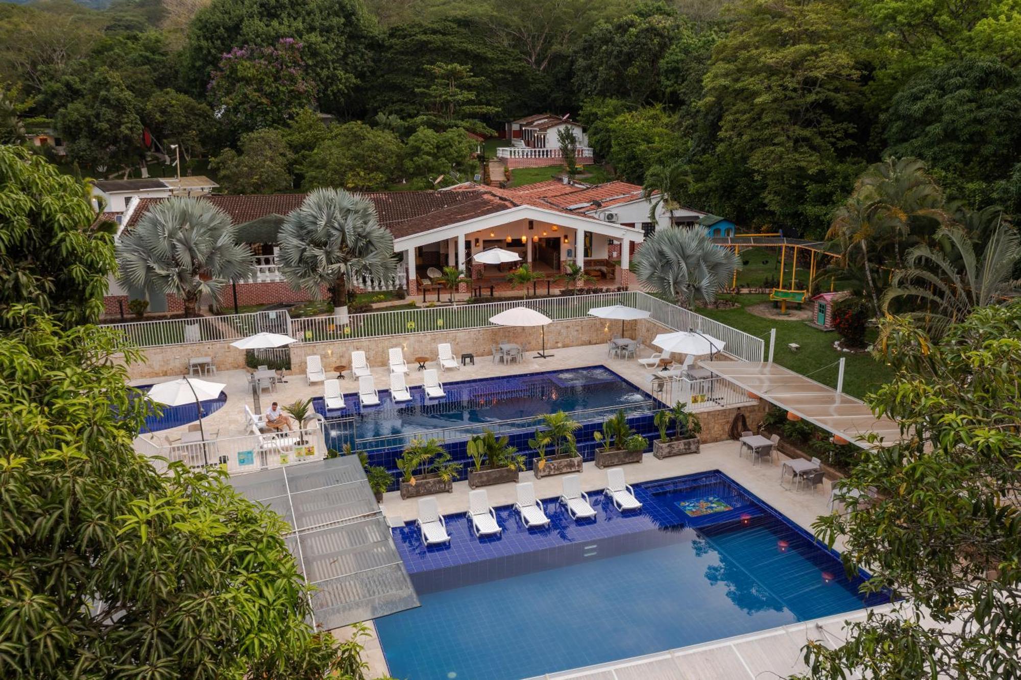 Hotel Villa Camila La Pintada Eksteriør billede