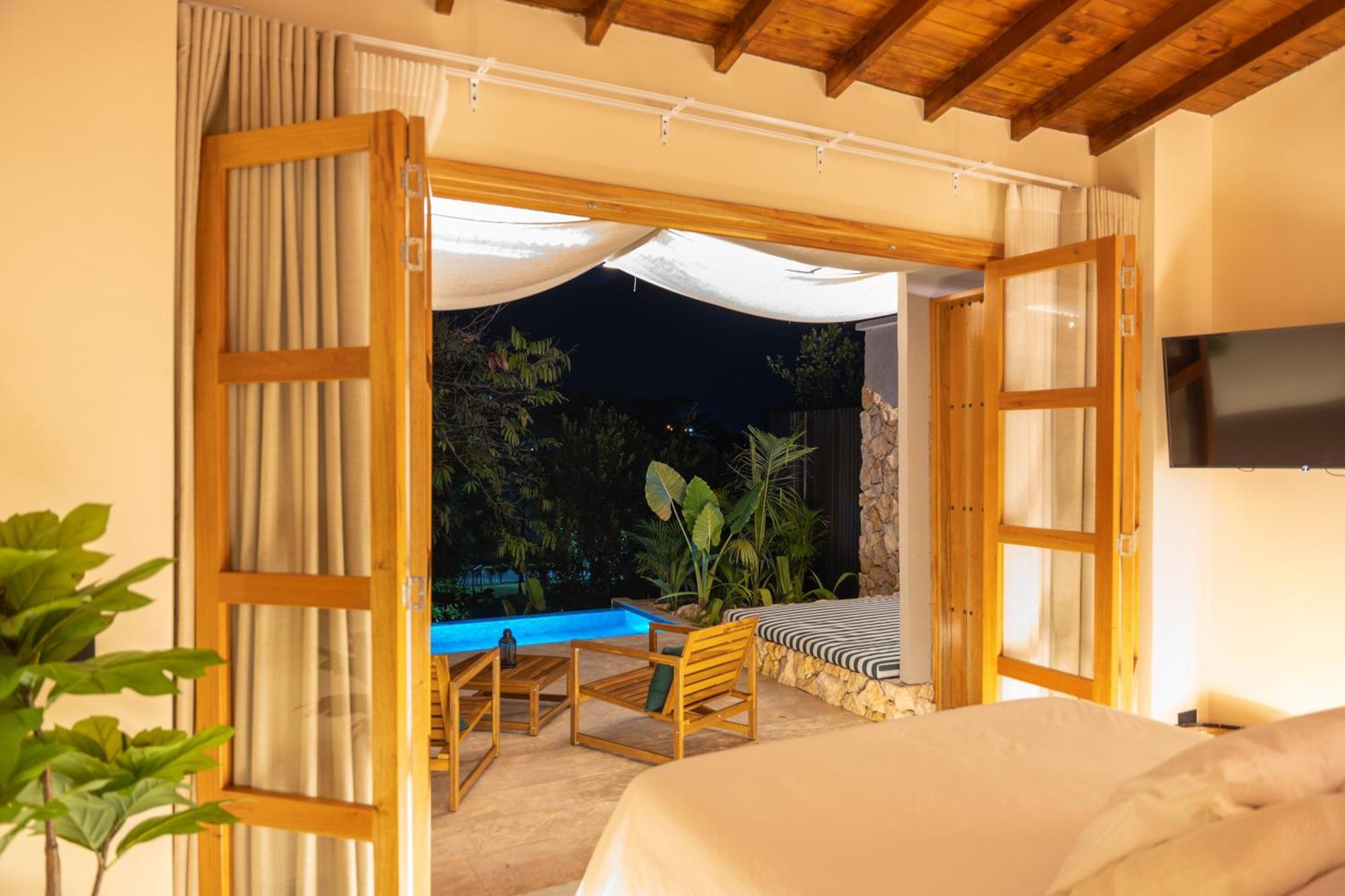 Hotel Villa Camila La Pintada Eksteriør billede