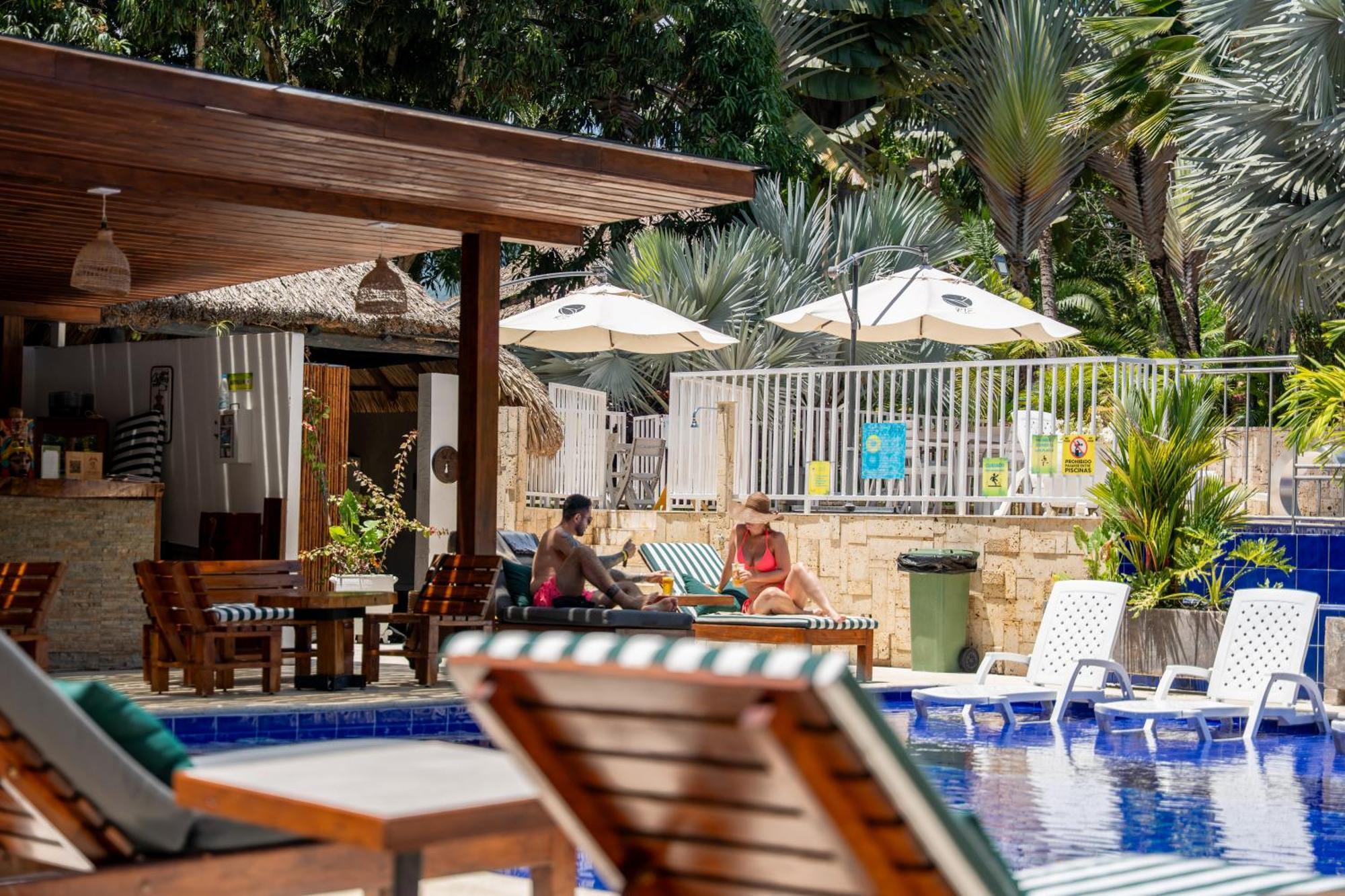 Hotel Villa Camila La Pintada Eksteriør billede