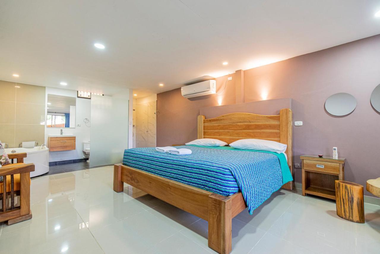 Hotel Villa Camila La Pintada Eksteriør billede