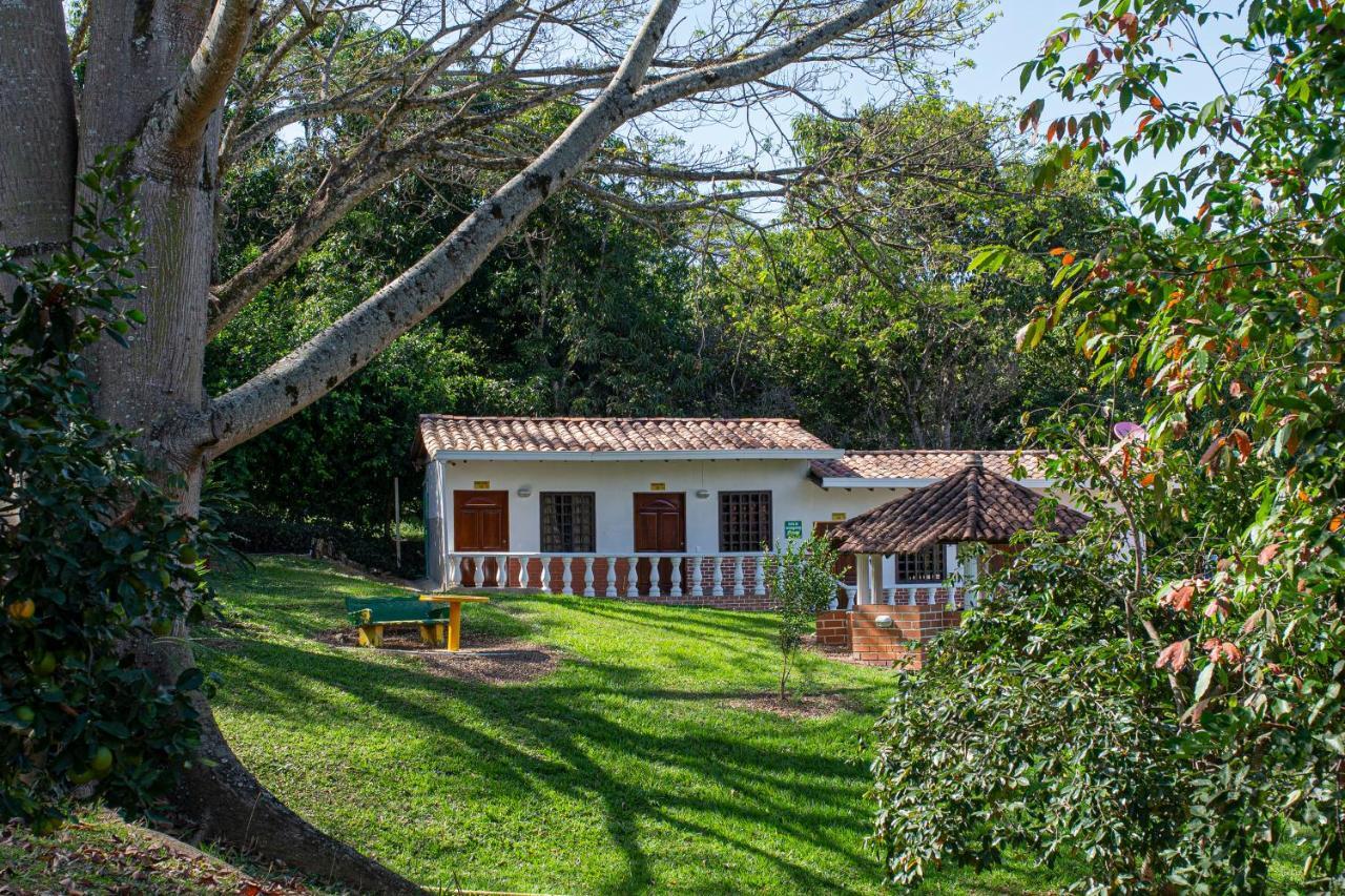 Hotel Villa Camila La Pintada Eksteriør billede