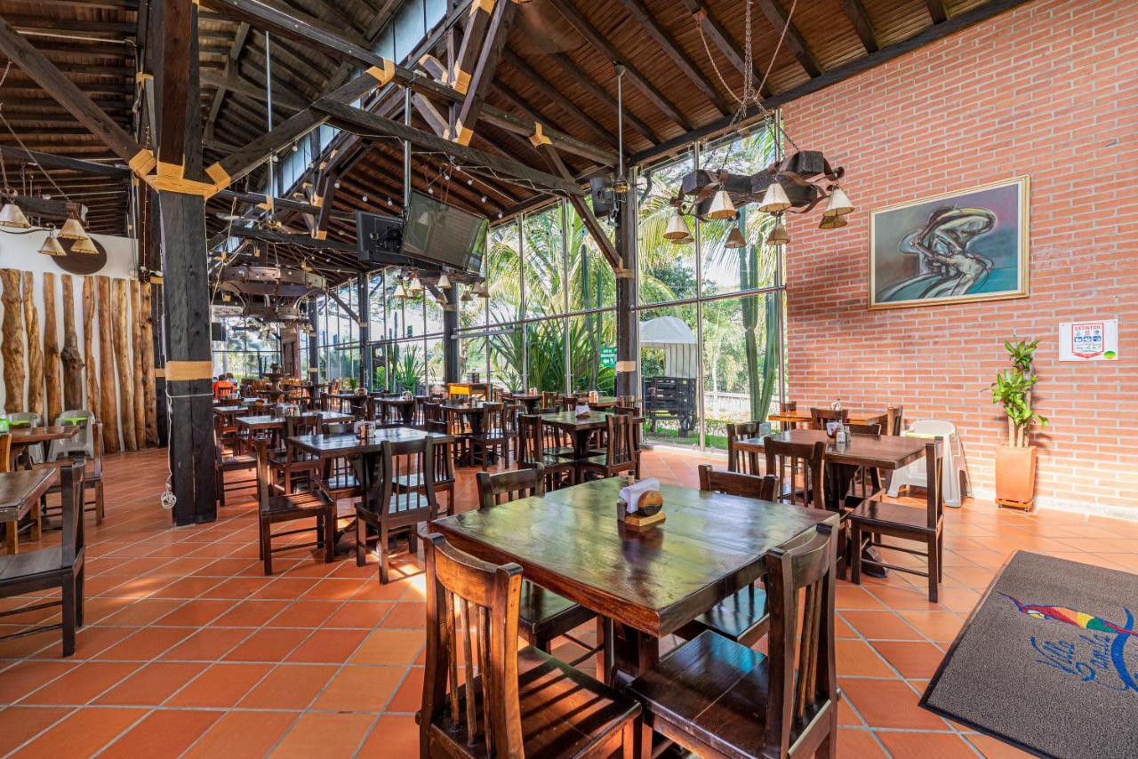 Hotel Villa Camila La Pintada Eksteriør billede