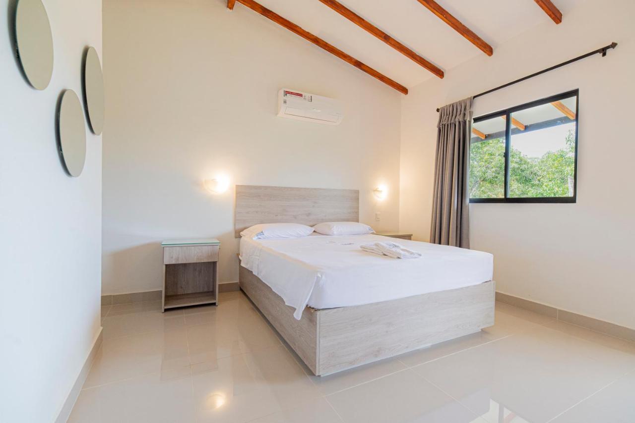 Hotel Villa Camila La Pintada Eksteriør billede