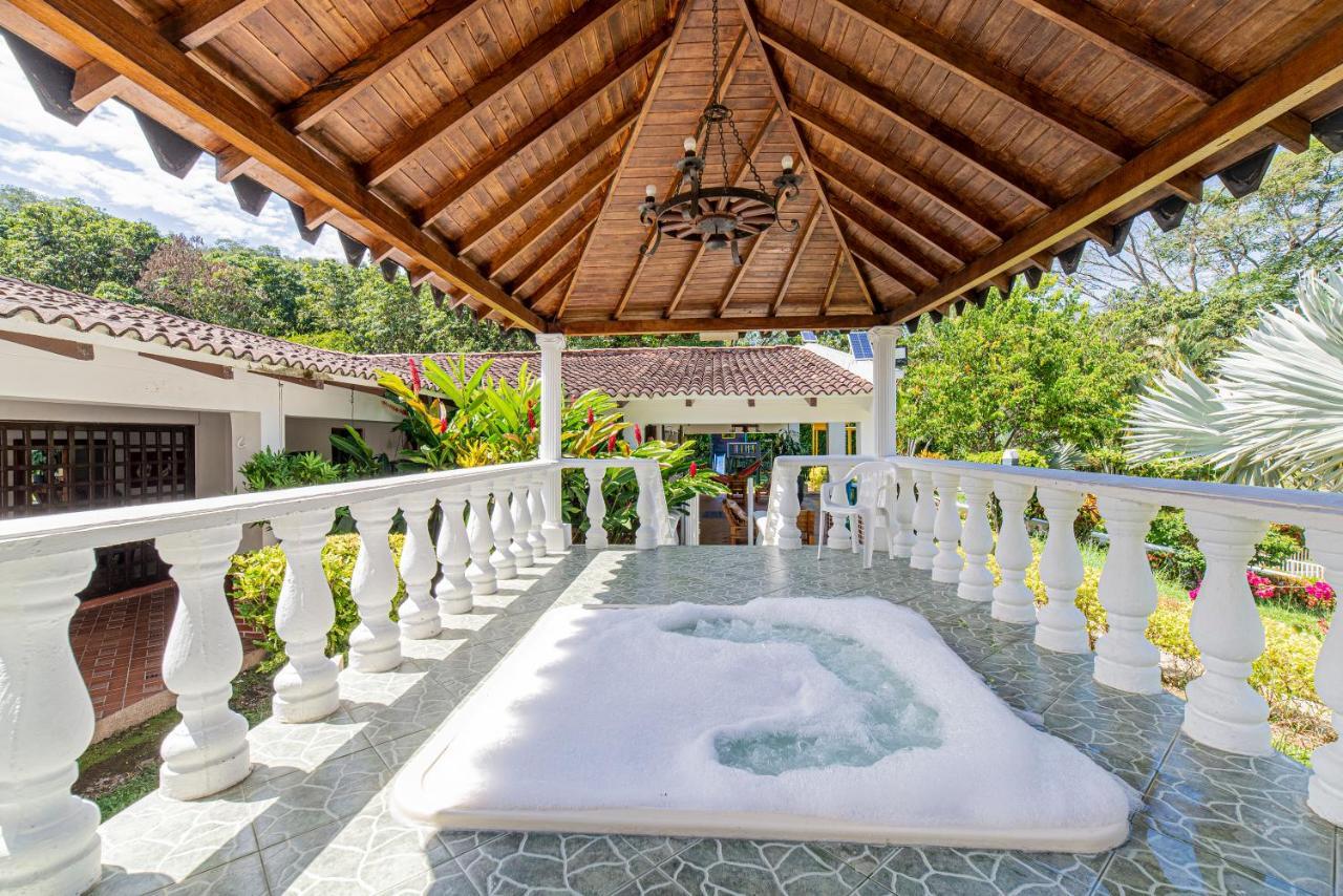 Hotel Villa Camila La Pintada Eksteriør billede
