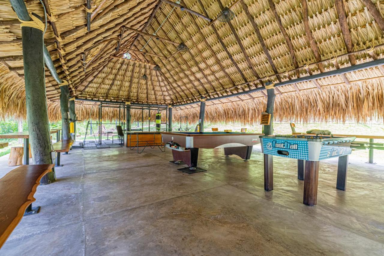 Hotel Villa Camila La Pintada Eksteriør billede